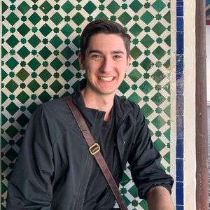 Meet your Posher, Zac